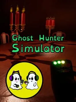  Ghost Hunter Simulator  cover