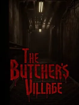 The Butcher's Village  cover