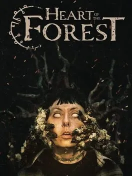  Heart of the Forest  cover