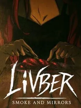  Livber: Smoke and Mirrors  cover