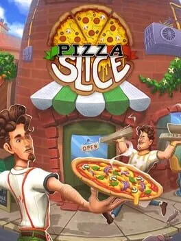  Pizza Slice  cover