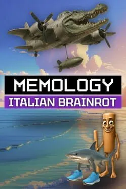  Memology: Italian Brainrot  cover