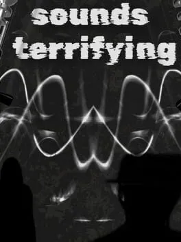  Sounds Terrifying  cover