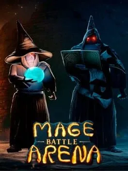  Mage Battle Arena  cover