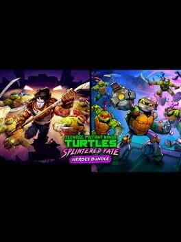  TMNT: Splintered Fate Heroes Bundle  cover
