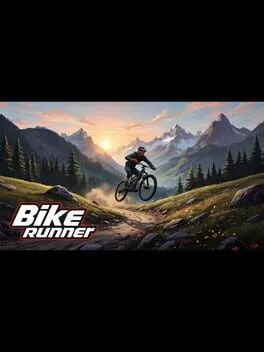  Bike Runner  cover