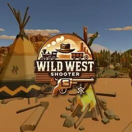  Wild West Shooter  cover