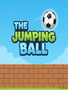  The Jumping Ball  cover