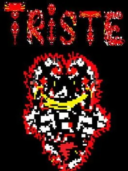  Triste  cover