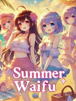  Summer Waifu  cover