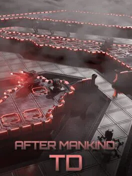  After Mankind: TD  cover