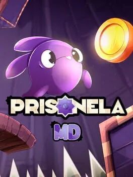  Prisonela MD  cover