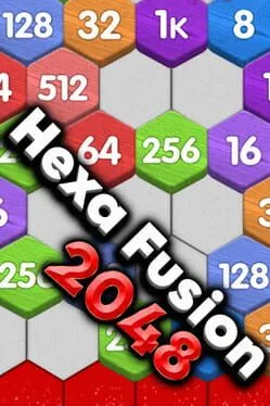  Hexa Fusion 2048  cover