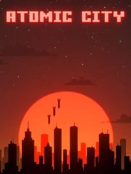  Atomic City  cover