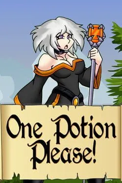  One Potion Please  cover