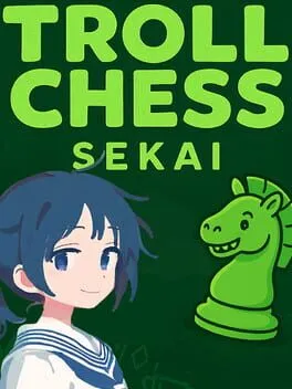  Troll Chess Sekai  cover