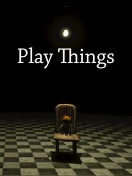  Play Things  cover