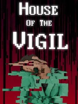  House of the Vigil  cover