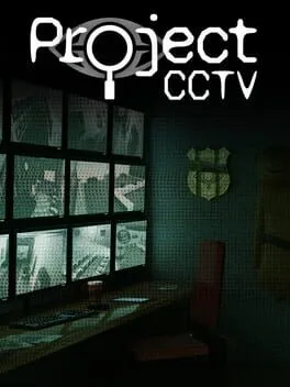  Project CCTV  cover
