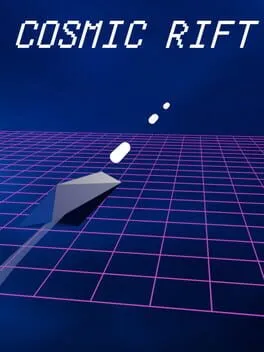  Cosmic Rift  cover