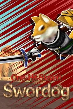  One-Hit Slayer! Swordog  cover