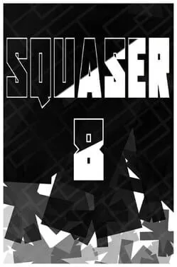  Squaser 8  cover