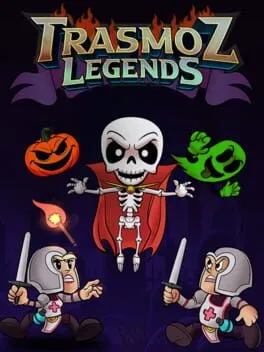 Trasmoz Legends  cover