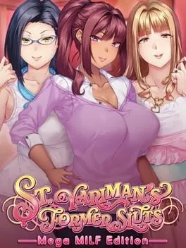  St. Yariman's Former Sluts: Mega MILF Edition  cover