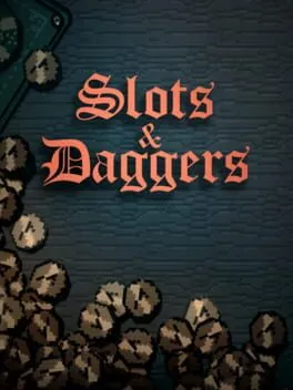  スロット＆ダガー | Slots & Daggers  cover