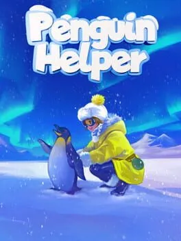  Penguin Helper  cover
