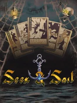  Seek & Sail  cover