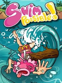  Swimpossible! クレッグのあっぷあっぷメドレー  cover