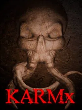  Karmx  cover