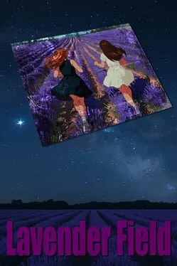  Lavender Field  cover