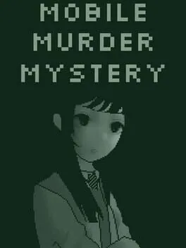  Mobile Murder Mystery  cover