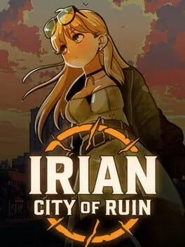  Irian: City of Ruin  cover
