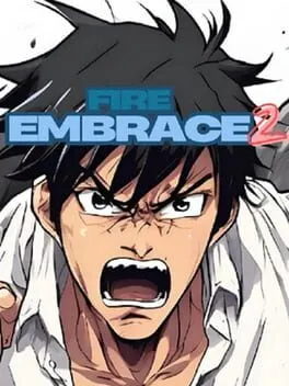  Fire Embrace 2  cover