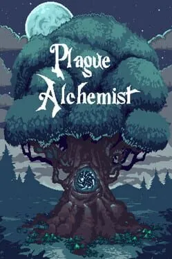  Plague Alchemist  cover