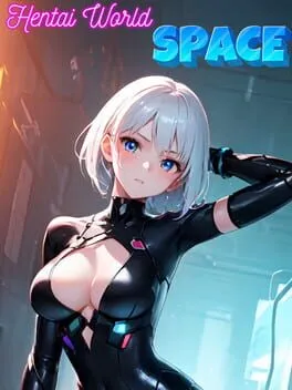  Hentai World Space  cover
