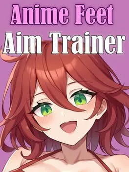  アニメ足狙いトレーナー  cover