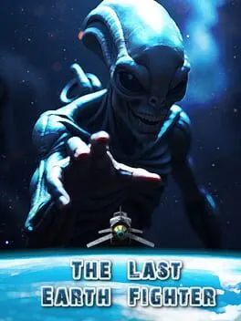  The Last Earth Fighter  cover