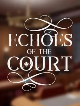  Echoes of the Court  cover