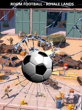  Room Football: Royale Lands  cover