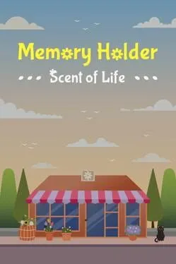 Memory Holder: Scent of Life  cover