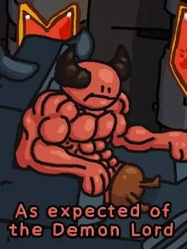  As Expected of the Demon Lord  cover