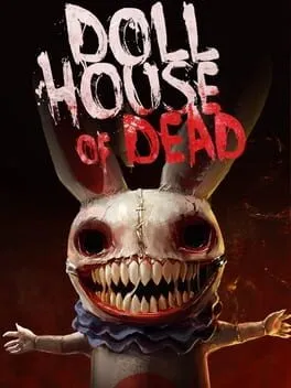  Dollhouse of Dead  cover