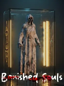  Banished Souls  cover