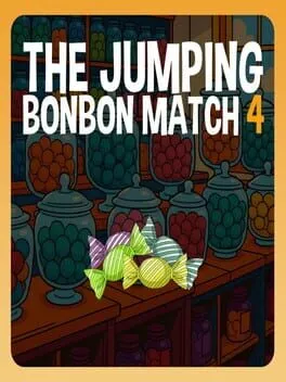  The Jumping Bonbon Match 4  cover