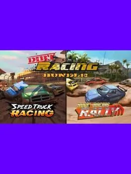  Dirt Racing Bundle Rally & Truck  cover