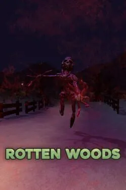  Rotten Woods  cover